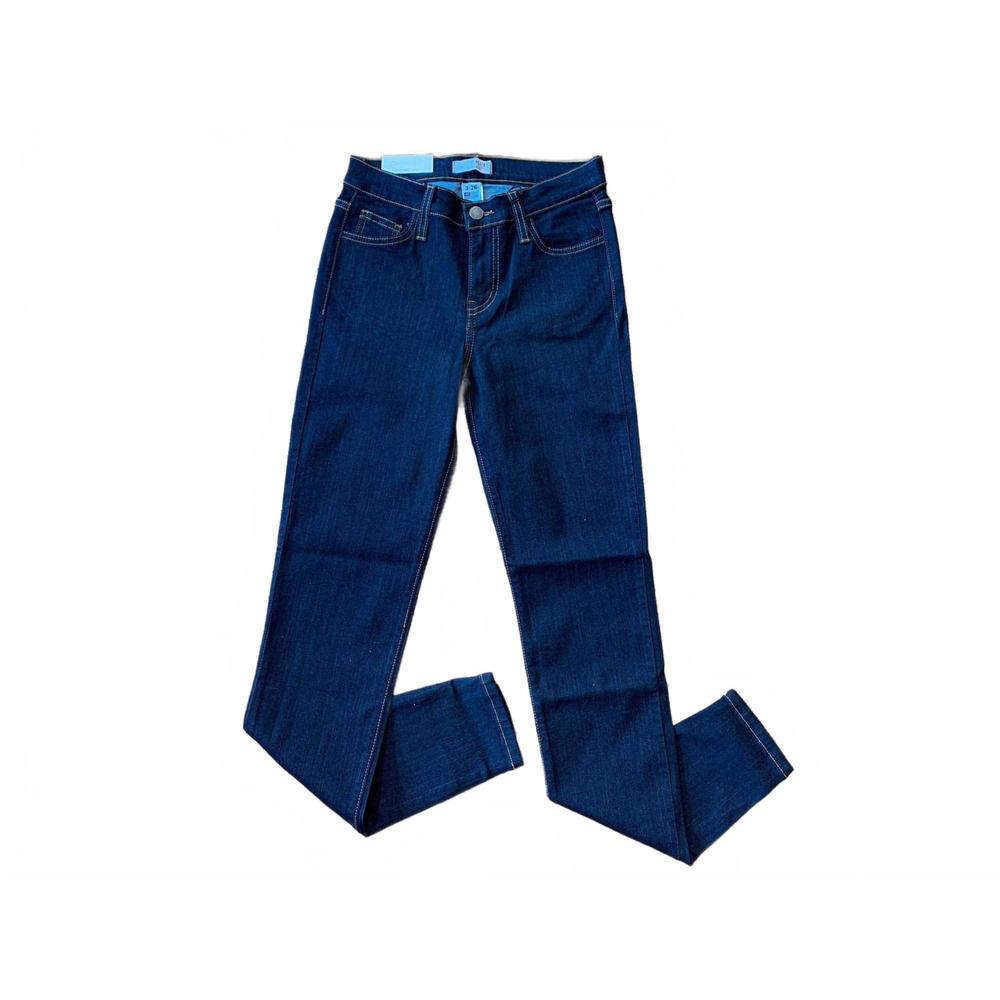 NEW JUDY BLUE women's anna skinny jeans in dark wash